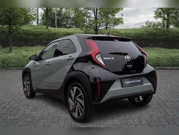Used Toyota Aygo X 2025 for sale - 76241288: Photo 4