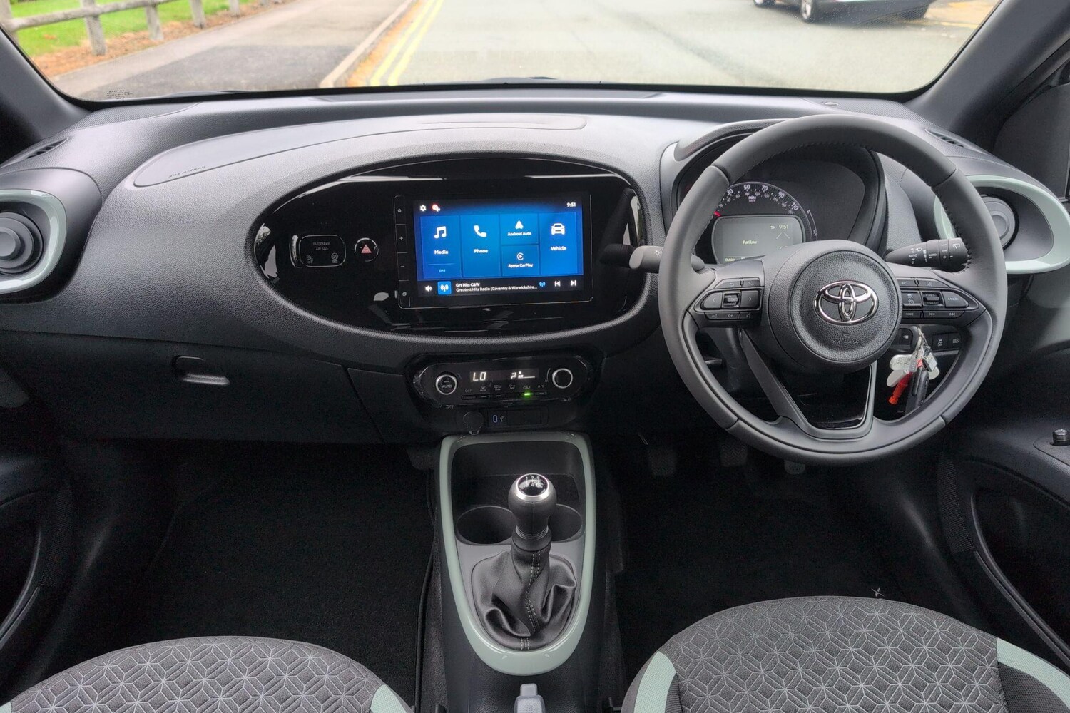 Used Toyota Aygo X 2025 for sale - 76241288: Photo 5