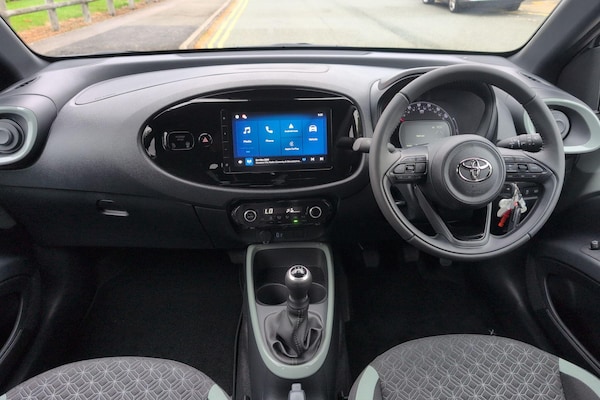 Used Toyota Aygo X 2025 for sale - 76241288: Photo 5