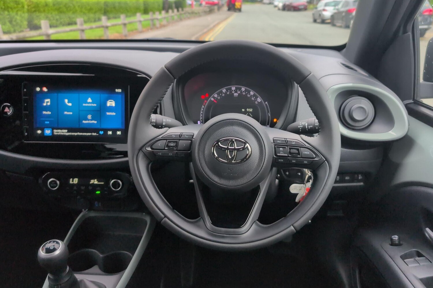 Used Toyota Aygo X 2025 for sale - 76241288: Photo 6