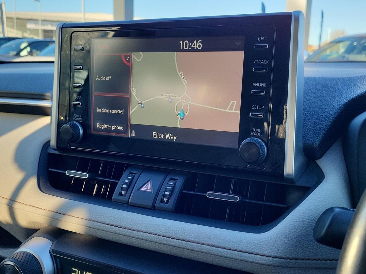 Used Toyota RAV4 2020 for sale - 77239278: Photo 11