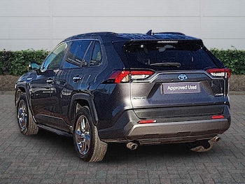 Used Toyota RAV4 2020 for sale - 77239278: Photo