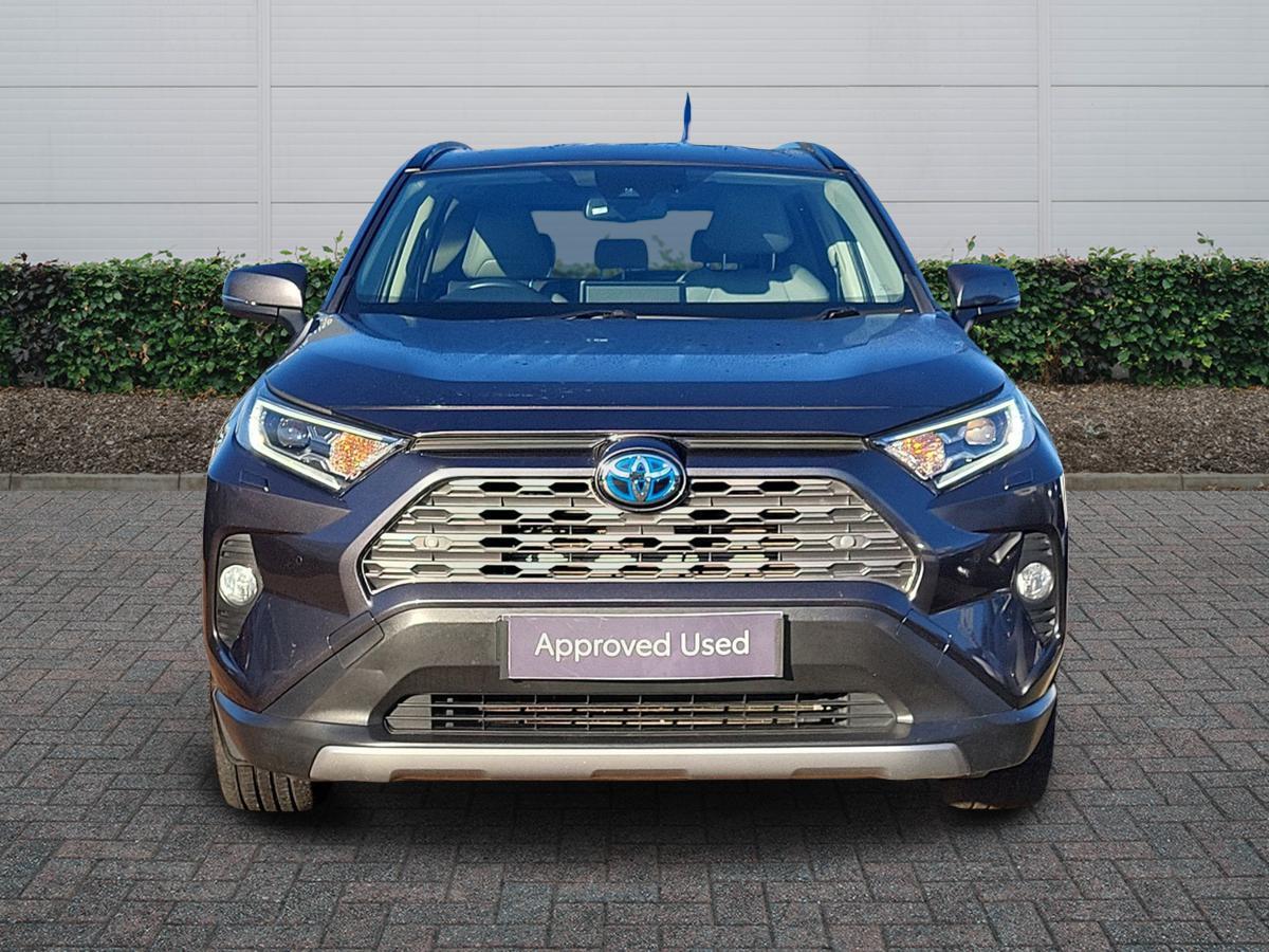 Used Toyota RAV4 2020 for sale - 77239278: Photo 3