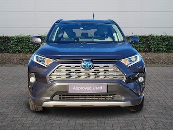 Used Toyota RAV4 2020 for sale - 77239278: Photo