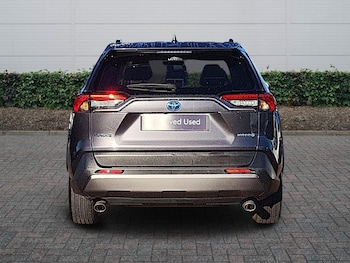 Used Toyota RAV4 2020 for sale - 77239278: Photo