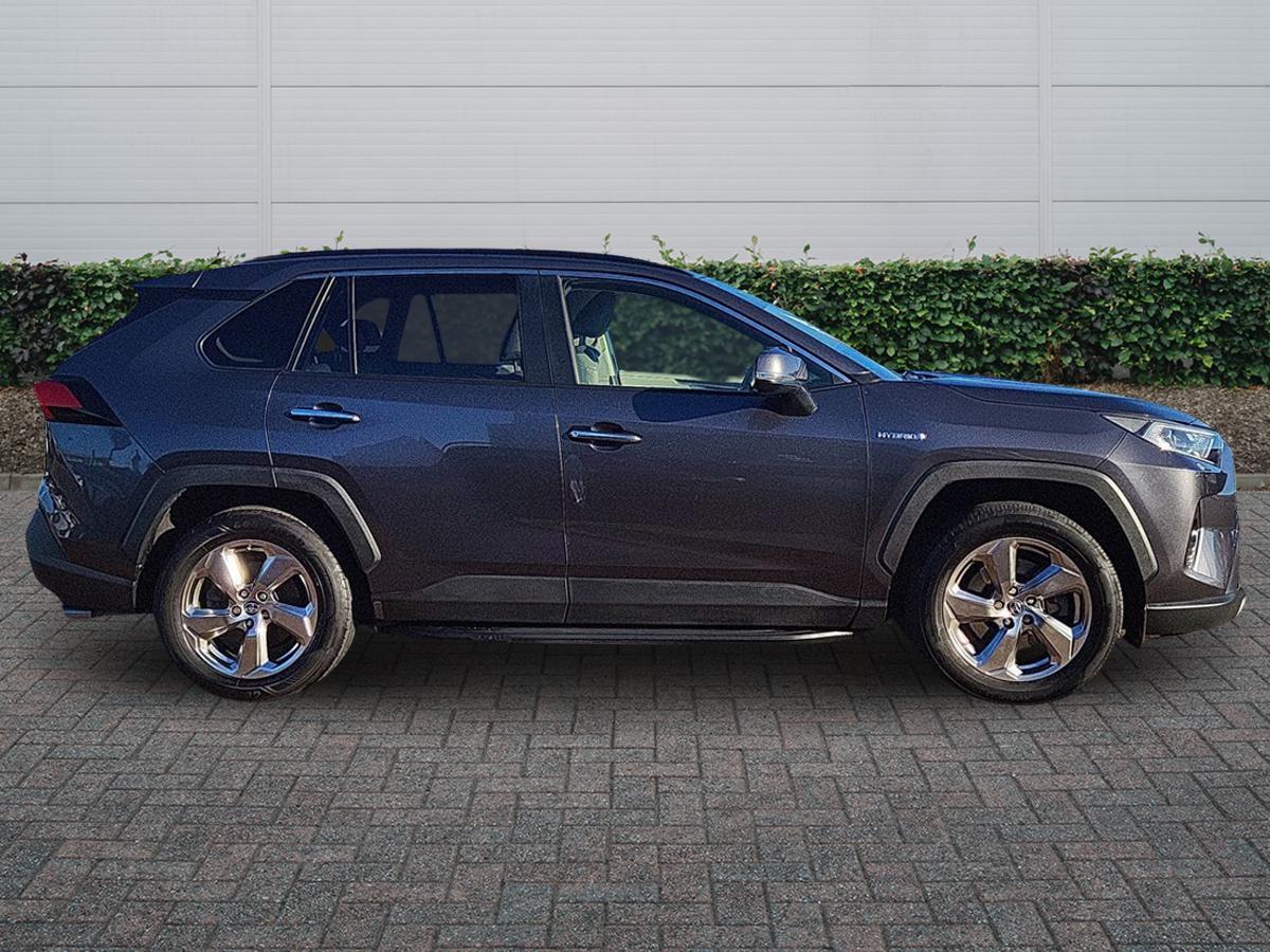 Used Toyota RAV4 2020 for sale - 77239278: Photo 5