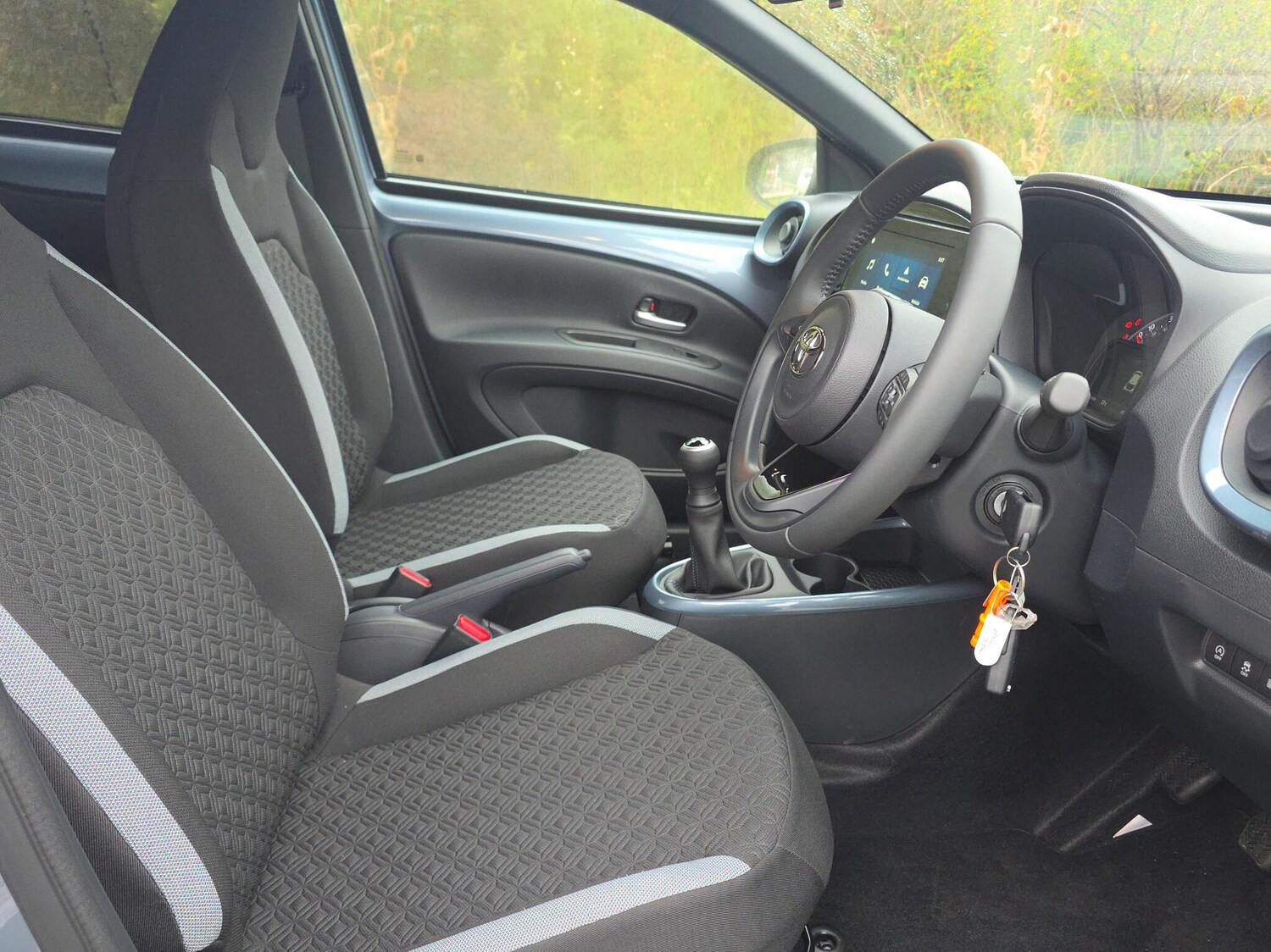 Used Toyota Aygo X 2025 for sale - 76216670: Photo 11