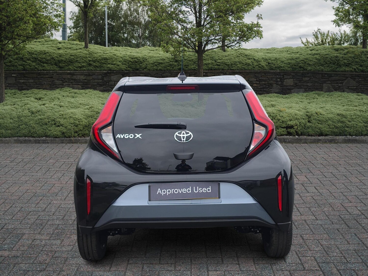 Used Toyota Aygo X 2025 for sale - 76216670: Photo 19