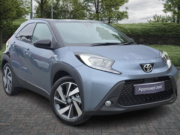 Used Toyota Aygo X 2025 for sale - 76216670: Photo 1