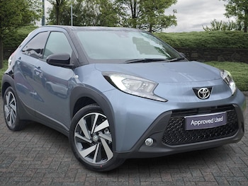 Toyota - Aygo X