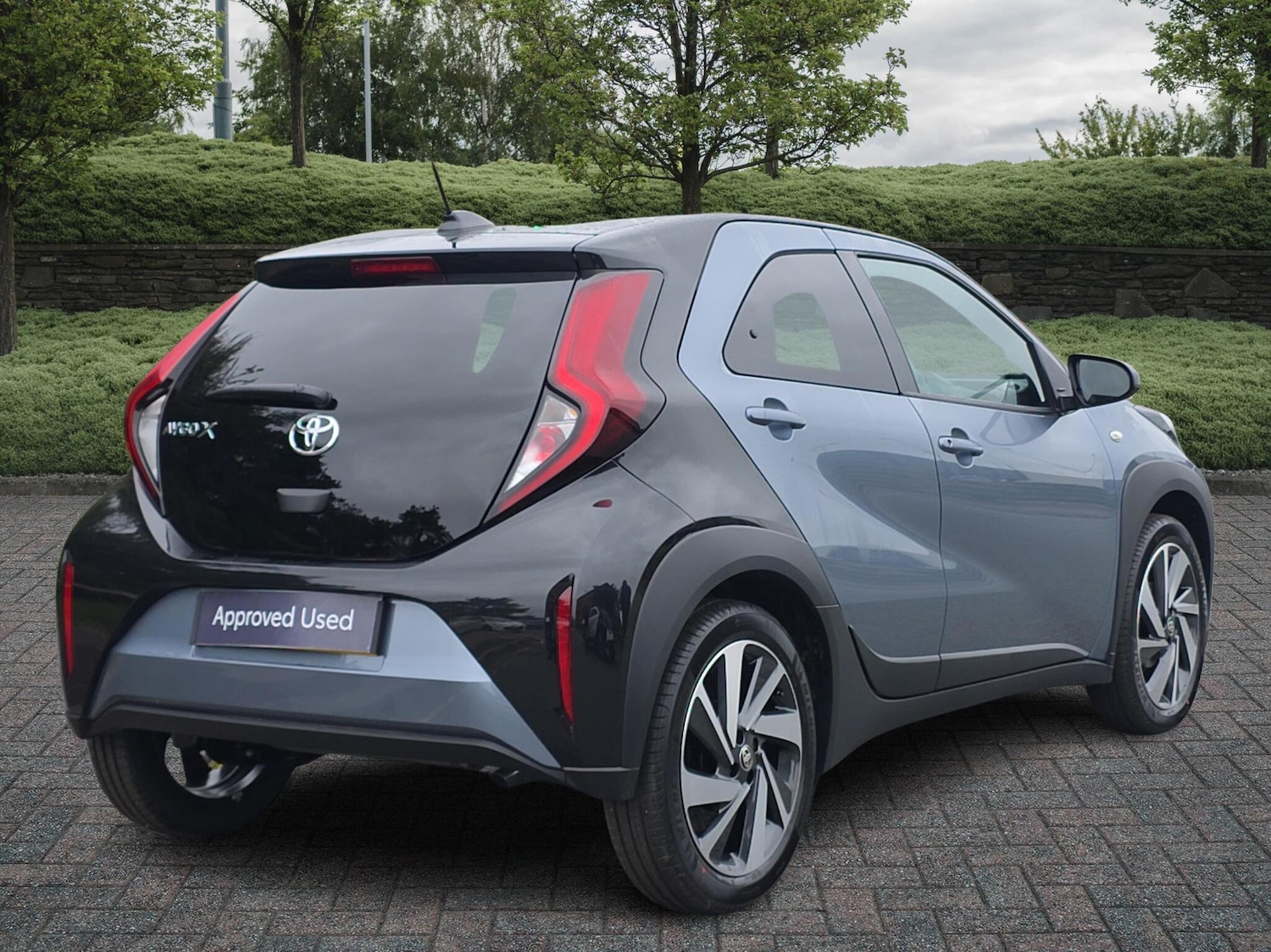 Used Toyota Aygo X 2025 for sale - 76216670: Photo 2