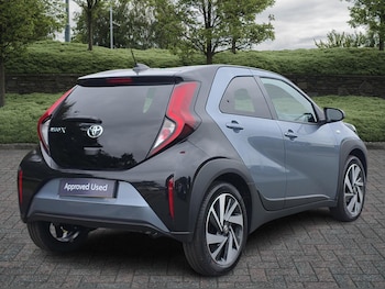 Used Toyota Aygo X 2025 for sale - 76216670: Photo 2