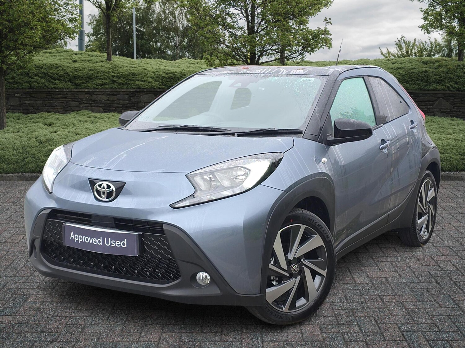 Used Toyota Aygo X 2025 for sale - 76216670: Photo 3