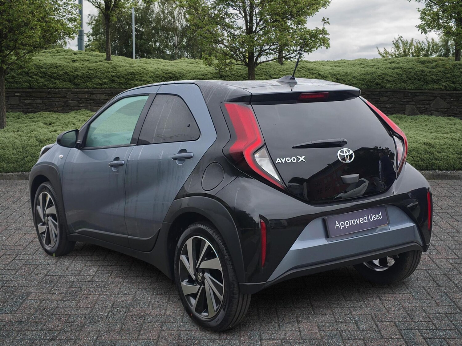 Used Toyota Aygo X 2025 for sale - 76216670: Photo 4