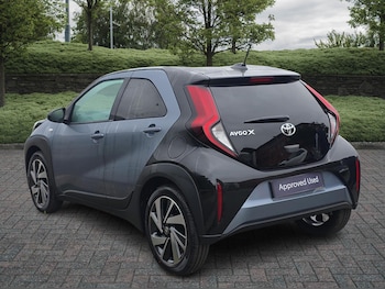 Used Toyota Aygo X 2025 for sale - 76216670: Photo 4