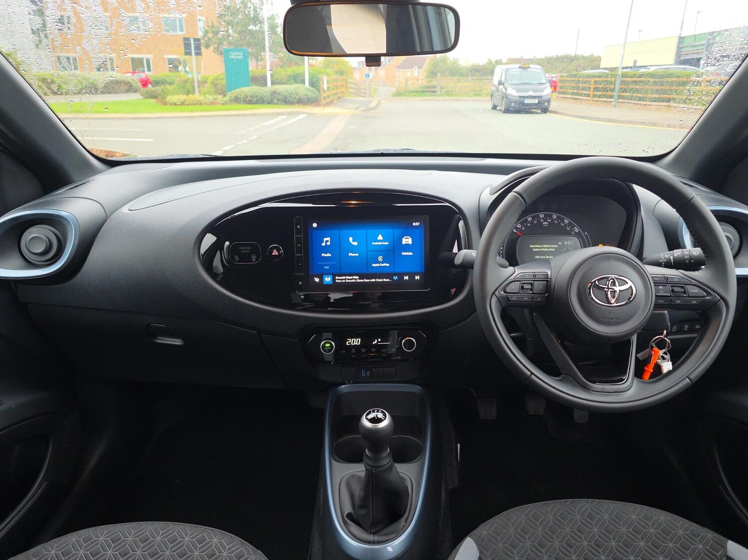 Used Toyota Aygo X 2025 for sale - 76216670: Photo 5