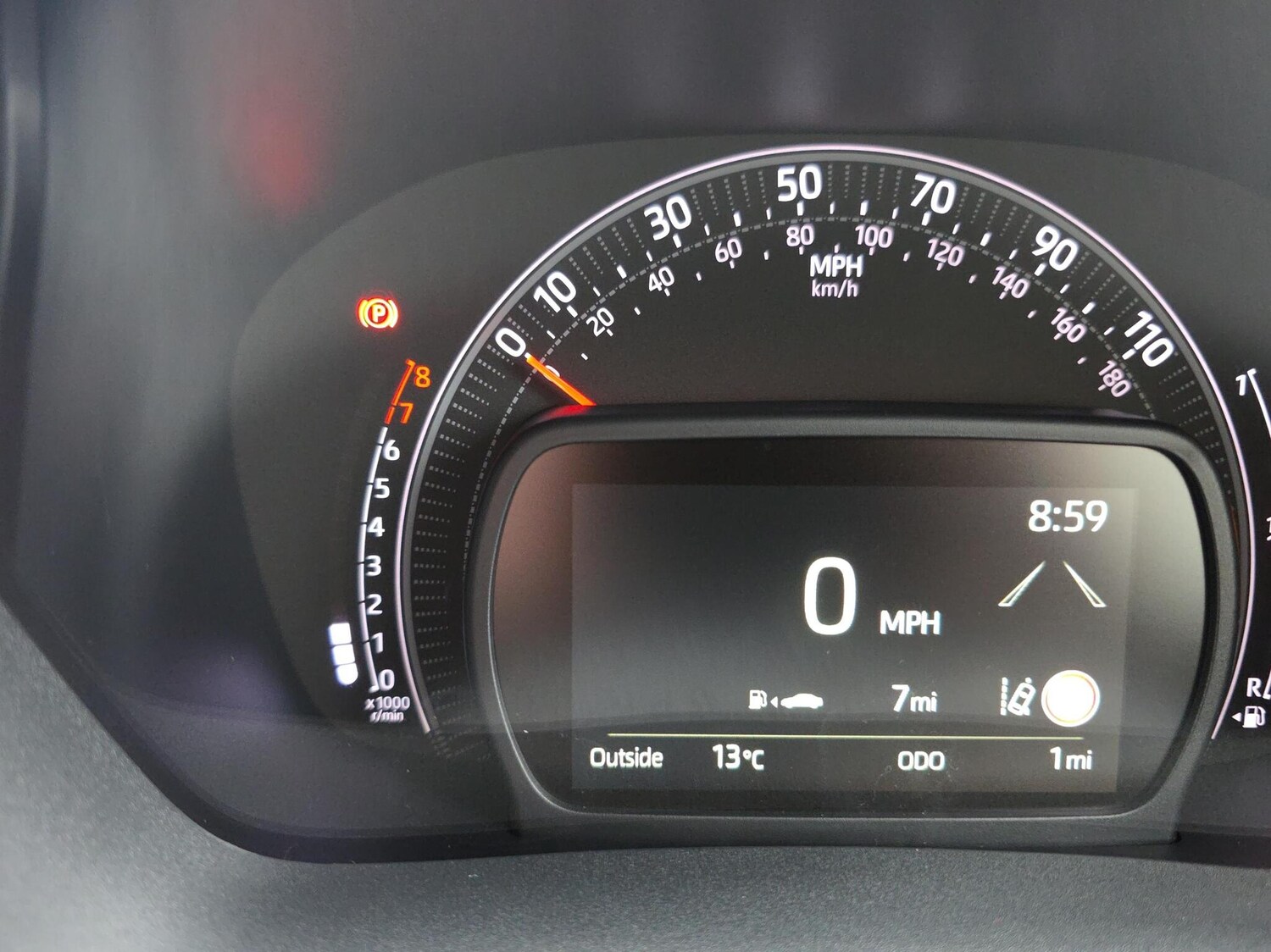 Used Toyota Aygo X 2025 for sale - 76216670: Photo 9