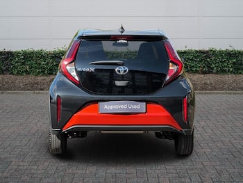 Used Toyota Aygo X 2022 for sale - 79427358: Photo