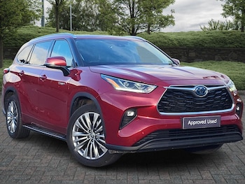 2021 (21) - 2.5 VVT-i Hybrid Excel 5dr CVT