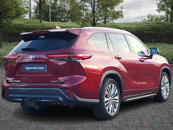 Used Toyota Highlander 2021 for sale - 76315680: Photo