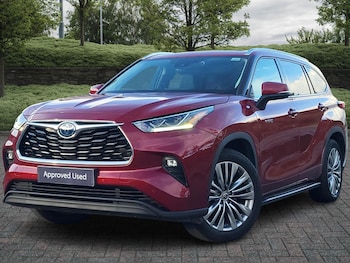 Used Toyota Highlander 2021 for sale - 76315680: Photo