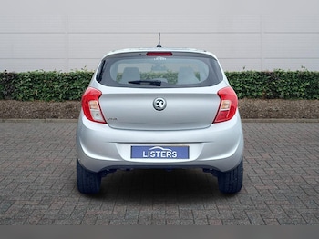 Used Vauxhall Viva 2017 for sale - 77627063: Photo