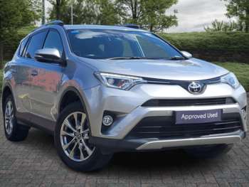 2016 (66) - 2.0 D-4D Excel TSS 5dr (Nav) 2WD