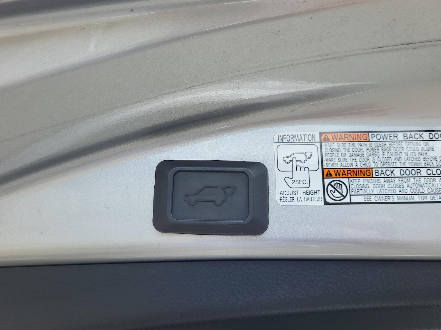 Vehicle 20