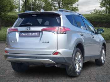Used Toyota RAV4 2016 for sale - 75201030: Photo