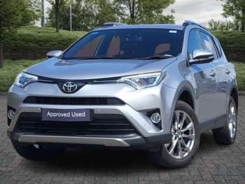 Used Toyota RAV4 2016 for sale - 75201030: Photo