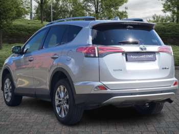 Used Toyota RAV4 2016 for sale - 75201030: Photo
