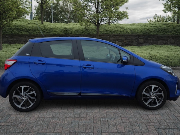 Used Toyota Yaris 2020 for sale - 76123850: Photo 16