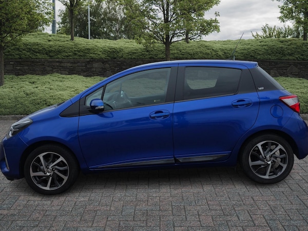 Used Toyota Yaris 2020 for sale - 76123850: Photo 17