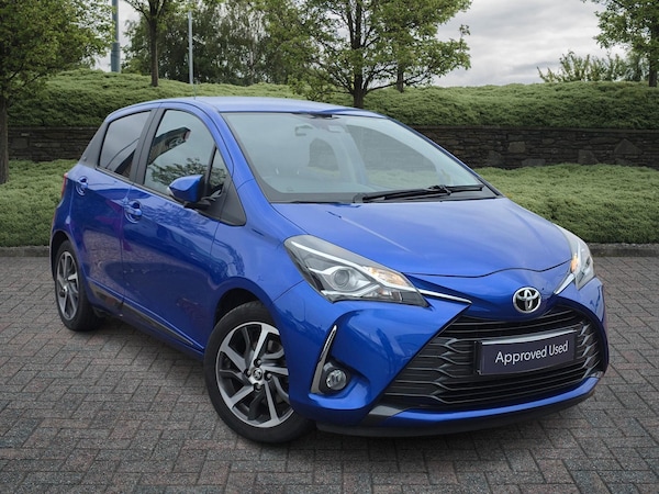 Used Toyota Yaris 2020 for sale - 76123850: Photo 1