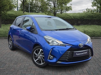 Toyota - Yaris