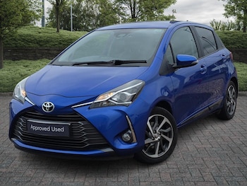 Used Toyota Yaris 2020 for sale - 76123850: Photo 3