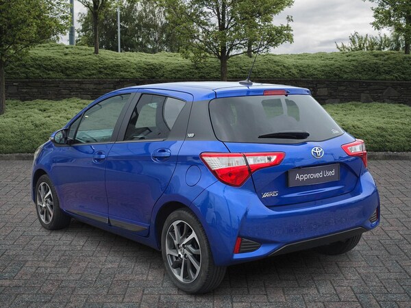 Used Toyota Yaris 2020 for sale - 76123850: Photo 4