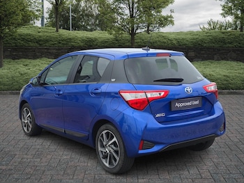 Used Toyota Yaris 2020 for sale - 76123850: Photo 4