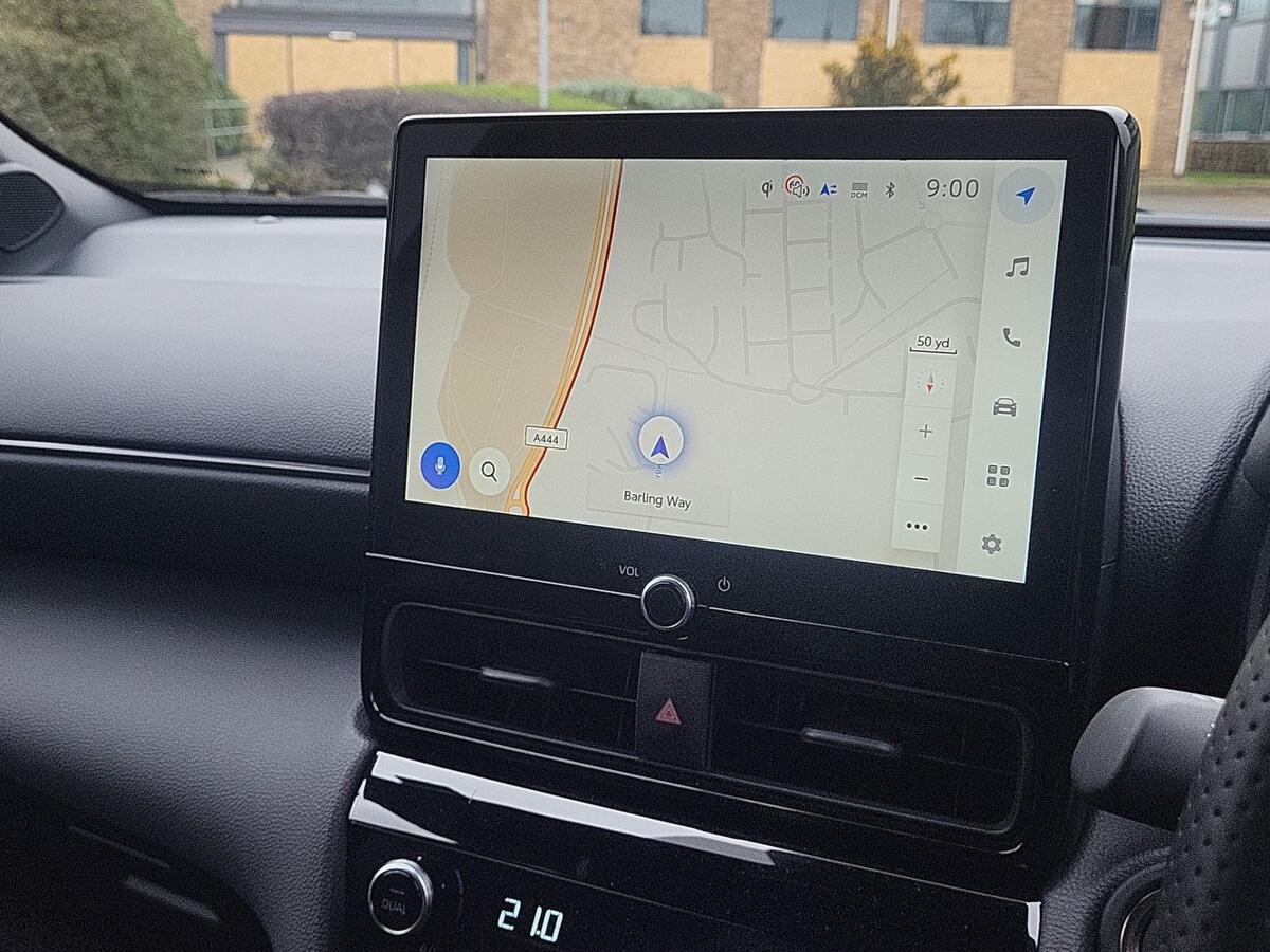 Used Toyota Yaris Cross 2026 for sale - 78008560: Photo 11