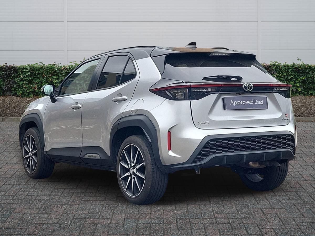 Used Toyota Yaris Cross 2026 for sale - 78008560: Photo 2