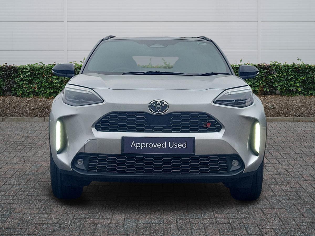 Used Toyota Yaris Cross 2026 for sale - 78008560: Photo 3