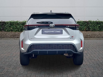 Used Toyota Yaris Cross 2026 for sale - 78008560: Photo