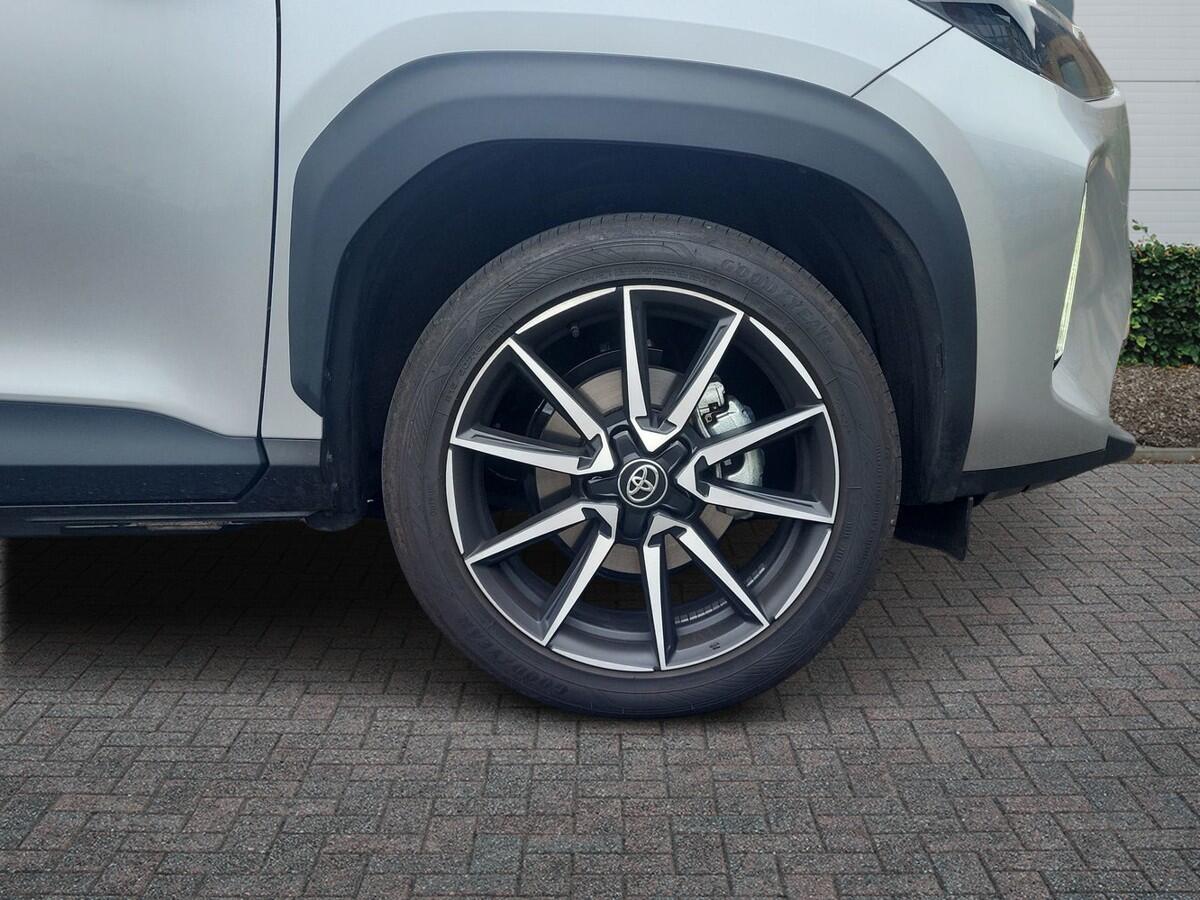 Used Toyota Yaris Cross 2026 for sale - 78008560: Photo 6