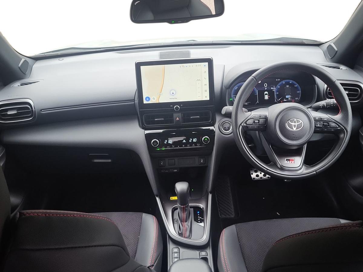Used Toyota Yaris Cross 2026 for sale - 78008560: Photo 8