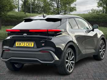 Used Toyota C-HR 2023 for sale - 73859781: Photo