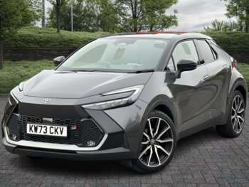 Used Toyota C-HR 2023 for sale - 73859781: Photo
