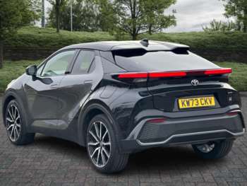 Used Toyota C-HR 2023 for sale - 73859781: Photo