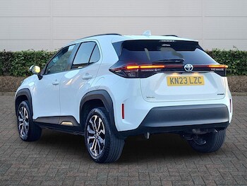 Used Toyota Yaris 2023 for sale - 77755157: Photo