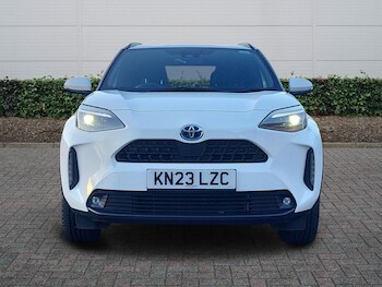 Used Toyota Yaris 2023 for sale - 77755157: Photo