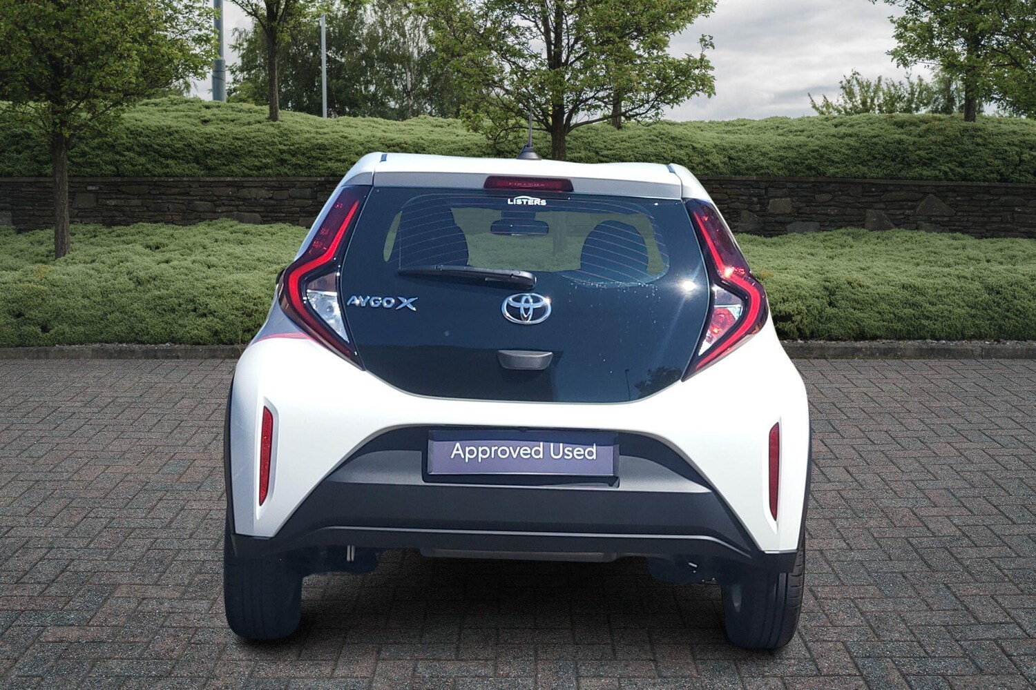 Used Toyota Aygo X 2025 for sale - 78158277: Photo 18